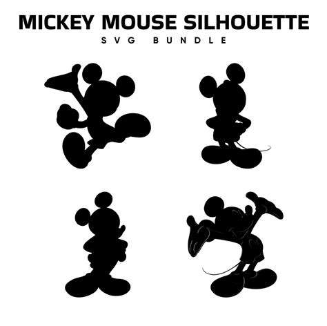 Download Free mouse For Silhouette