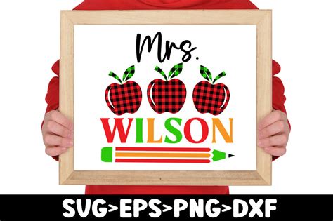 Download Free mrs wilson SVG Commercial Use DXF Files