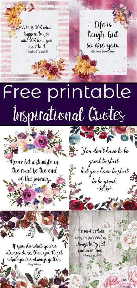 Download Free phrases - quotes Printable