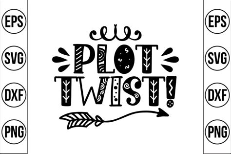 Download Free plot twist! svg cut file Files DXF Files