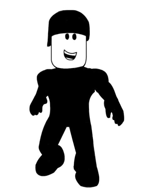 Free printable Roblox stencils and templates