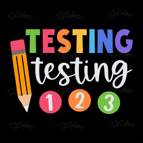Download Free testing testing 123 2 svg Files