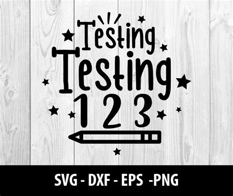 Download Free testing testing 123 2 svg Files DXF Files
