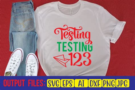 Download Free testing testing 123 svg Cut Files