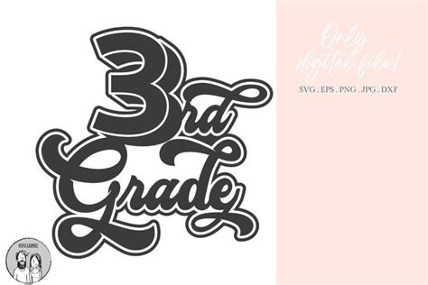 Download Free third grade svg design Commercial Use DXF Files
