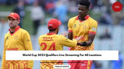 Free vs. Paid Streaming for World Cup Qualifiers