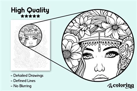 Free vs. Premium Coloring Page Sources