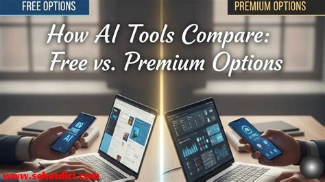 Free vs. Premium Options