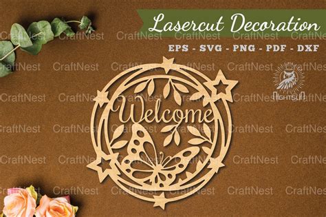 Download Free welcome bundle Cut Images