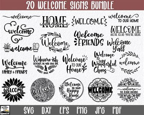Download Free welcome bundle Files