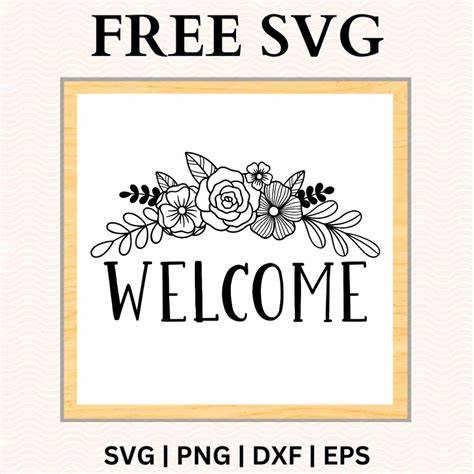 Download Free welcome bundle Silhouette