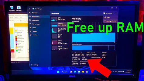 Free-Up Memory Space On Your Computer