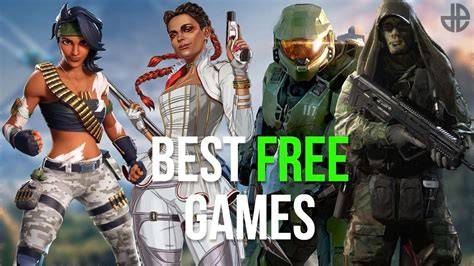 Free-to-Play Games