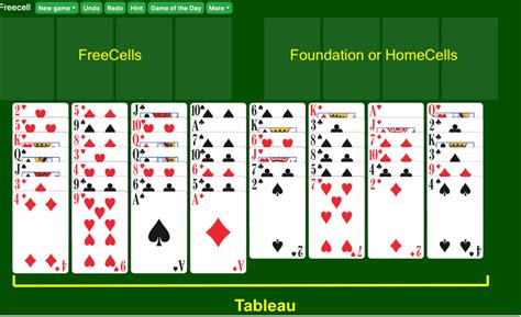 Freecell Game Solutions