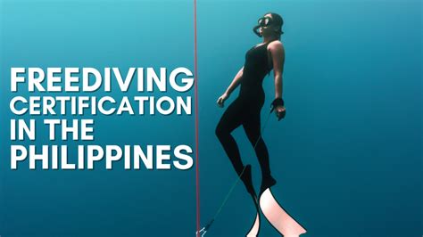 Freediving Certification