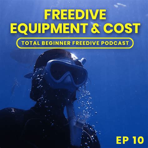 Freediving Costs