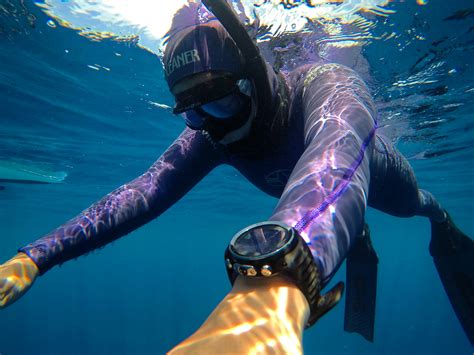 Freediving Review