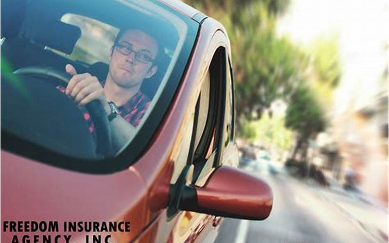 Freedom Car Insurance Policy