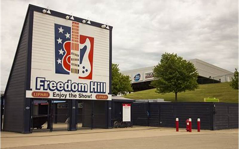 Freedom Hill Tips