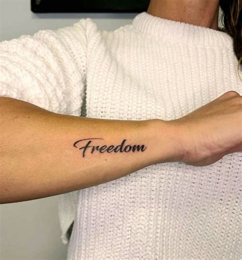 Freedom birds tattoo Simple wrist tattoos, Wrist tattoos