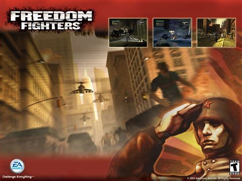 Freedom Fighters (2003)