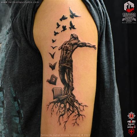 Freedom Tattoo by Underworld666Chaos on DeviantArt