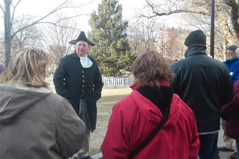 Freedom Trail Transportation