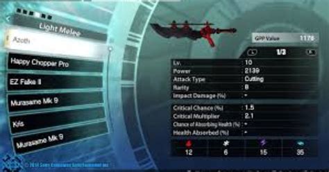 Maximize Your Arsenal: Freedom Wars Weapon Calculator for the Ultimate Competitive Edge