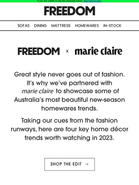 Unleash Your Style with Freedom X Decor - Reviews Inside!