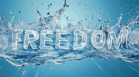 Freedom on the Water