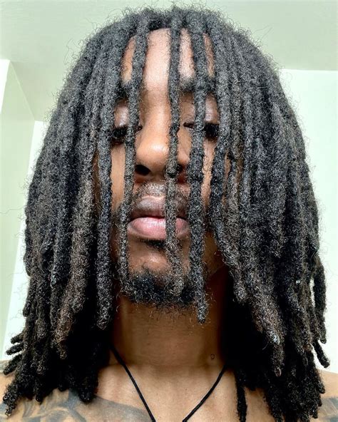 Freeform Dreads