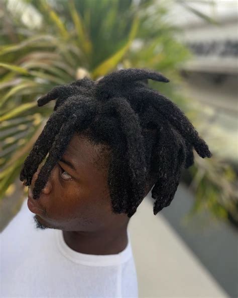 Freeform Short Dreads