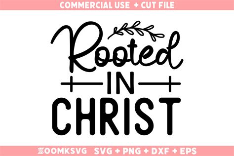 Download Freehttps://www.etsy.com/listing/731378717/rooted-in-christ-svg-rooted-chr Files Free PSD Mockups