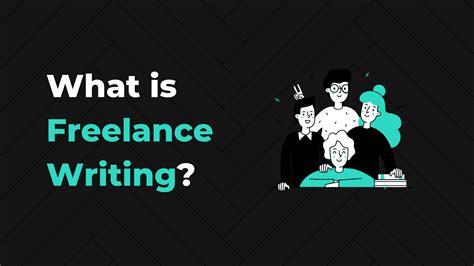 Freelance Writing: How It Works