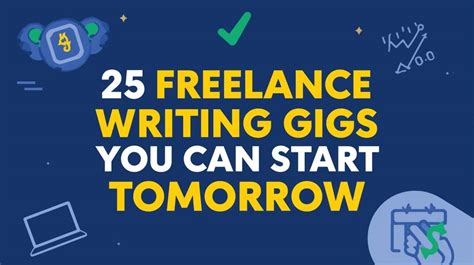 Freelance Writing Gigs (Short Stories & Fiction)