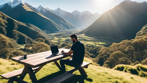 Freelancing In New Zealand