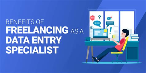 Freelancing Microtasks and Data Entry