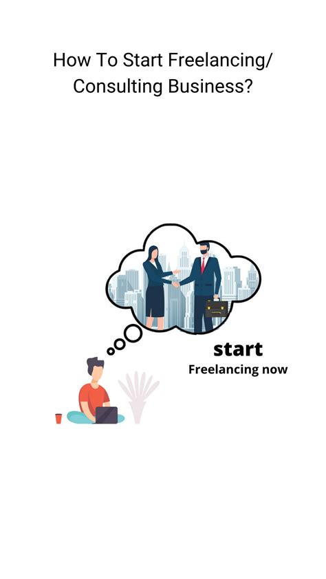 Freelancing and Consulting