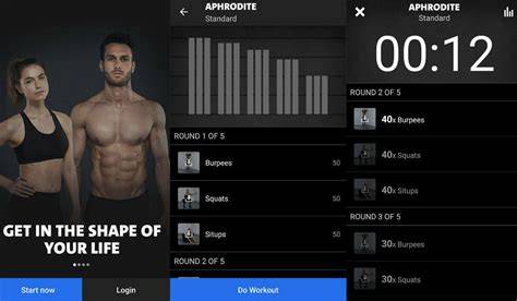 Freeletics Bodyweight
