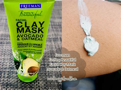 Freeman Avocado Mask