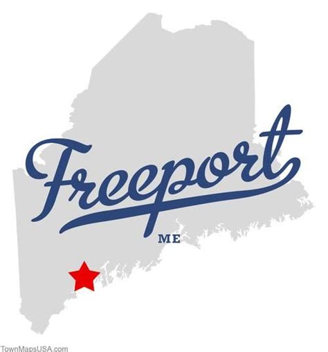 Freeport Maine Events Calendar