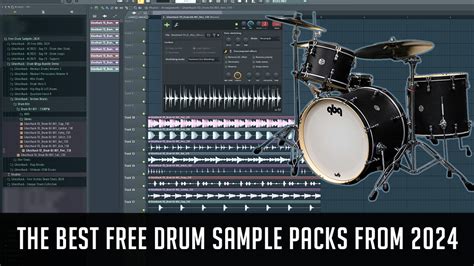 Freesound Project Drum Samples