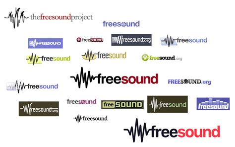 Freesound Website