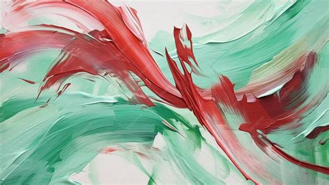 10. Freestyle/Abstract Arrangement: Modern & Expressive