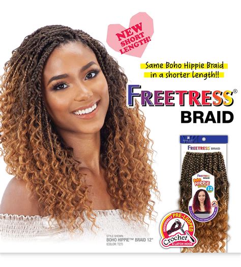 Freetress Crochet Boho Box Braids