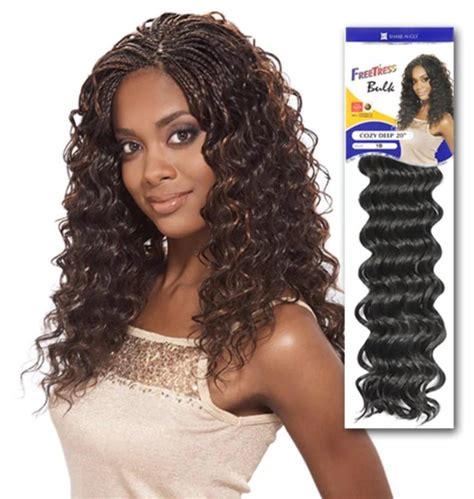 Freetress Crochet Braid Hair