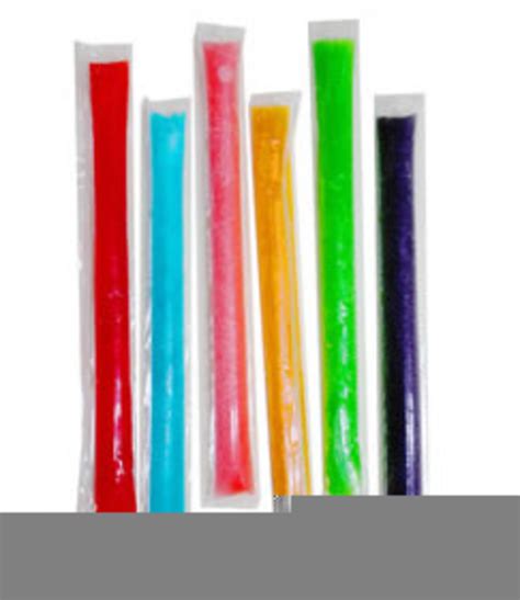 Freeze Pops Clipart