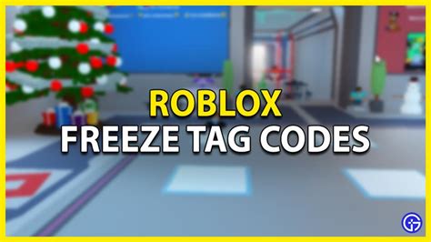 Freeze Tag Codes September 2022 - Roblox