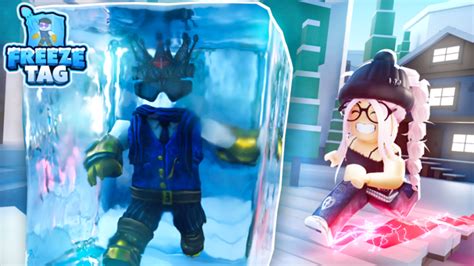 Freeze Tag Extreme - Roblox