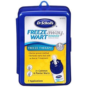 Frost Away Skin Imperfections with Freeze Wart Remover for Skin Tags: Your Solution to Flawless Skin